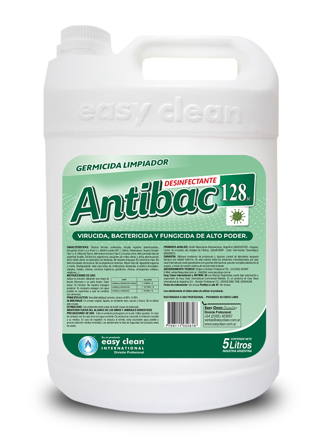 Antibac 128 SC