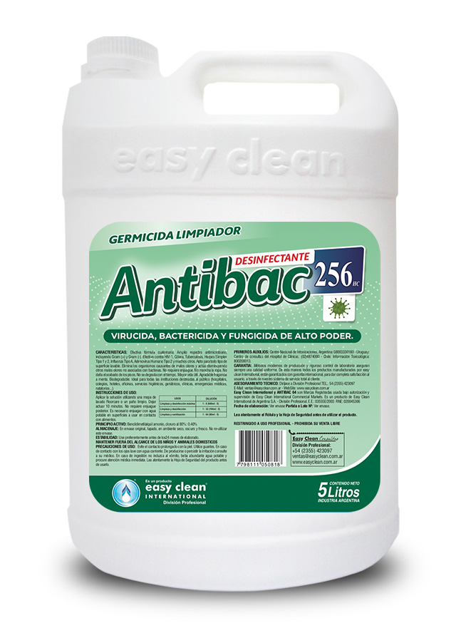 Antibac 256 HC