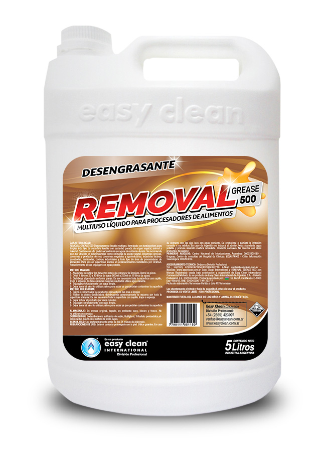 Removal Grease 500