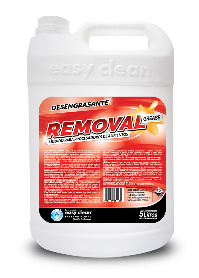 removal-grease